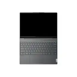 Lenovo ThinkBook 13x G2 IAP 21AT - Conception de charnière à 180 degrés - Intel Core i7 - 1255U - jusqu'... (21AT000EFR)_1